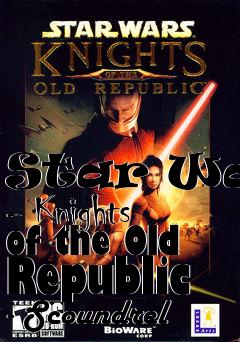 Box art for Star Wars - Knights of the Old Republic - Scoundrel