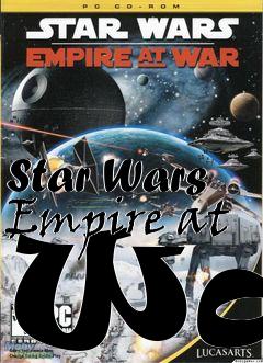 Box art for Star Wars Empire at War