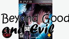 Box art for Beyond Good and Evil