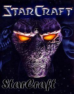 Box art for StarCraft