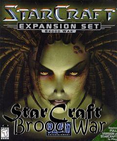 Box art for StarCraft - Brood War