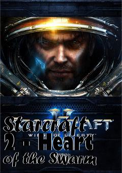 Box art for Starcraft 2 - Heart of the Swarm