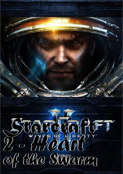 Box art for Starcraft 2 - Heart of the Swarm