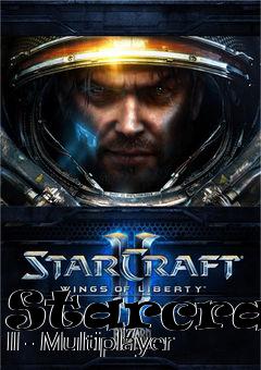 Box art for Starcraft II - Multiplayer