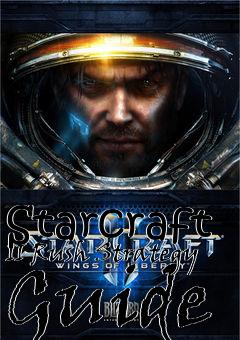 Box art for Starcraft II Rush Strategy Guide