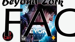 Box art for Beyond Zork FAQ