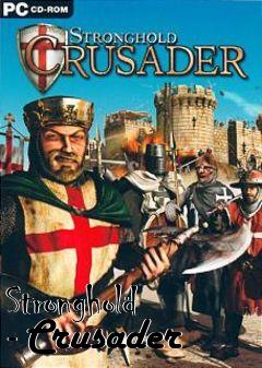 Box art for Stronghold - Crusader