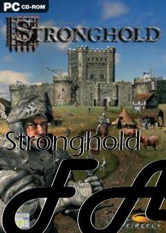 Box art for Stronghold FAQ