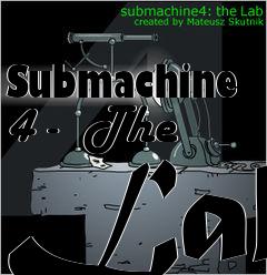 Box art for Submachine 4 -  The Lab