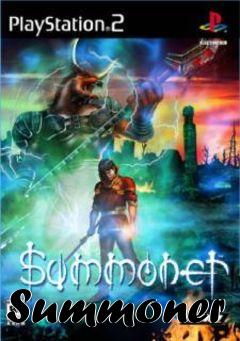 Box art for Summoner