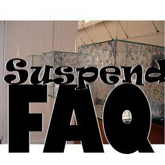 Box art for Suspended FAQ