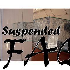 Box art for Suspended FAQ