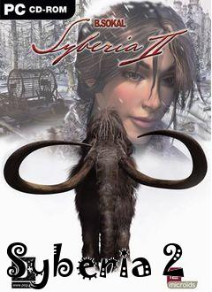 Box art for Syberia 2