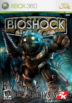 Box art for BioShock - Plot Analysis