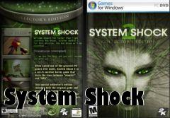 Box art for System Shock