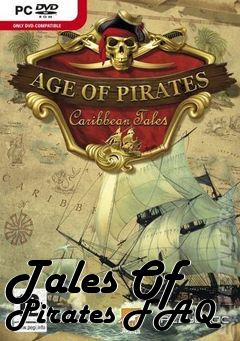 Box art for Tales Of Pirates FAQ