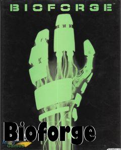 Box art for Bioforge