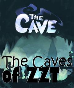 Box art for The Caves of ZZT