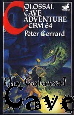 Box art for The Colossal Cave