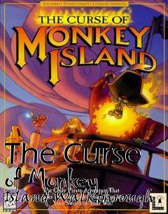 Box art for The Curse of Monkey Island Walkthrough