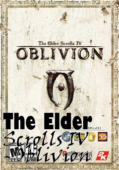 Box art for The Elder Scrolls IV - Oblivion