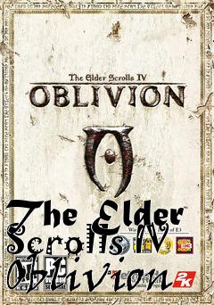 Box art for The Elder Scrolls IV Oblivion