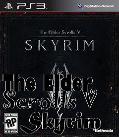 Box art for The Elder Scrolls V - Skyrim