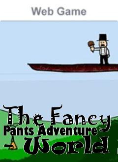 Box art for The Fancy Pants Adventure - World 2