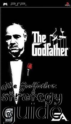 Box art for The Godfather strategy guide