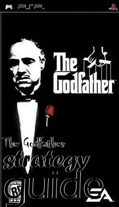 Box art for The Godfather strategy guide