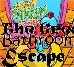 Box art for The Great Bathroom Escape