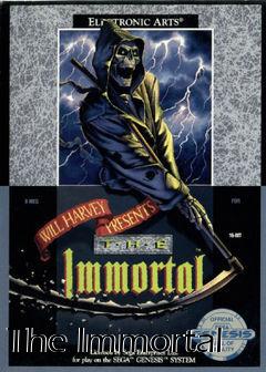 Box art for The Immortal