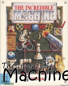 Box art for The Incredible Machine
