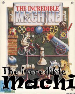 Box art for The Incredible Machine