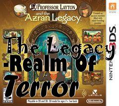 Box art for The Legacy -Realm Of Terror