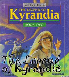 Box art for The Legend of Kyrandia