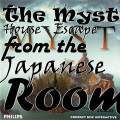 Box art for The Mystery House - Escape from the Japanese Room
