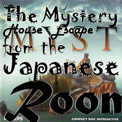 Box art for The Mystery House - Escape from the Japanese Room