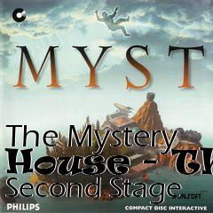 Box art for The Mystery House - The Second Stage