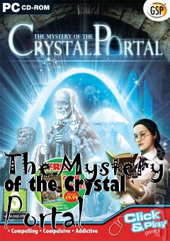 Box art for The Mystery of the Crystal Portal