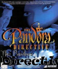 Box art for The Pandora Directive