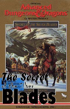 Box art for The Secret of the Silver Blades