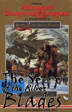 Box art for The Secret of the Silver Blades