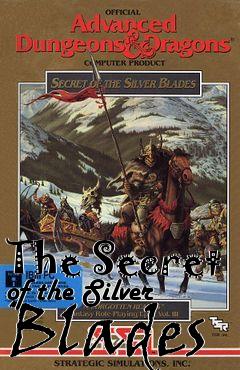 Box art for The Secret of the Silver Blades