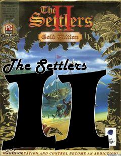 Box art for The Settlers II