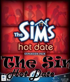 Box art for The Sims - Hot Date