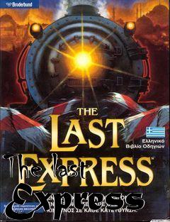 Box art for The last Express