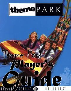 Box art for Theme Park - Player