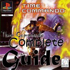 Box art for Time Commando - Complete Guide