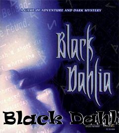 Box art for Black Dahlia